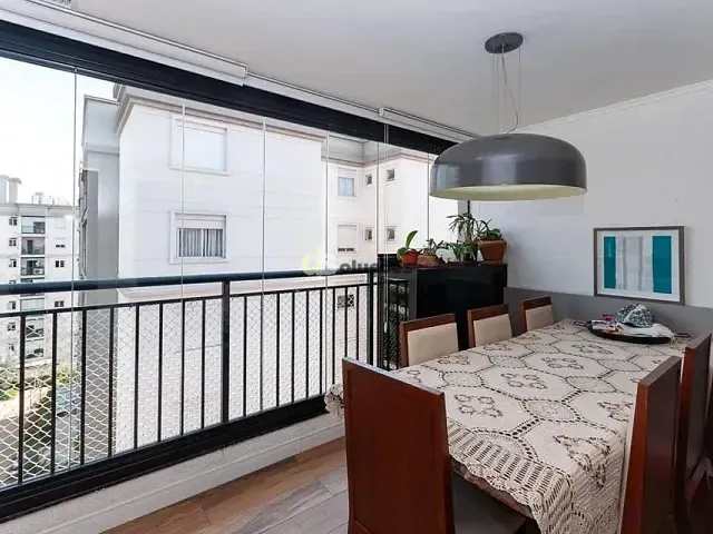 Apartamento 3 quartos e 3 banheiros, à venda, no bairro Lapa em São Paulo