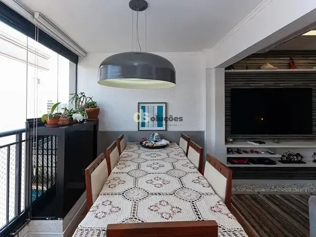 Apartamento 3 quartos e 3 banheiros, à venda, no bairro Lapa em São Paulo