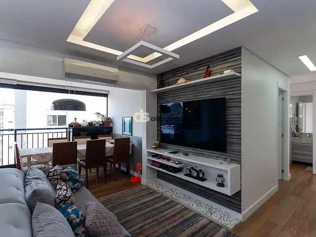 Apartamento 3 quartos e 3 banheiros, à venda, no bairro Lapa em São Paulo