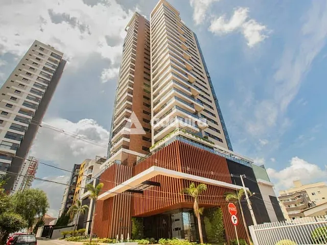Apartamento com 252m² 3 quartos e 3 banheiros, à venda, no bairro Estrela em Ponta Grossa
