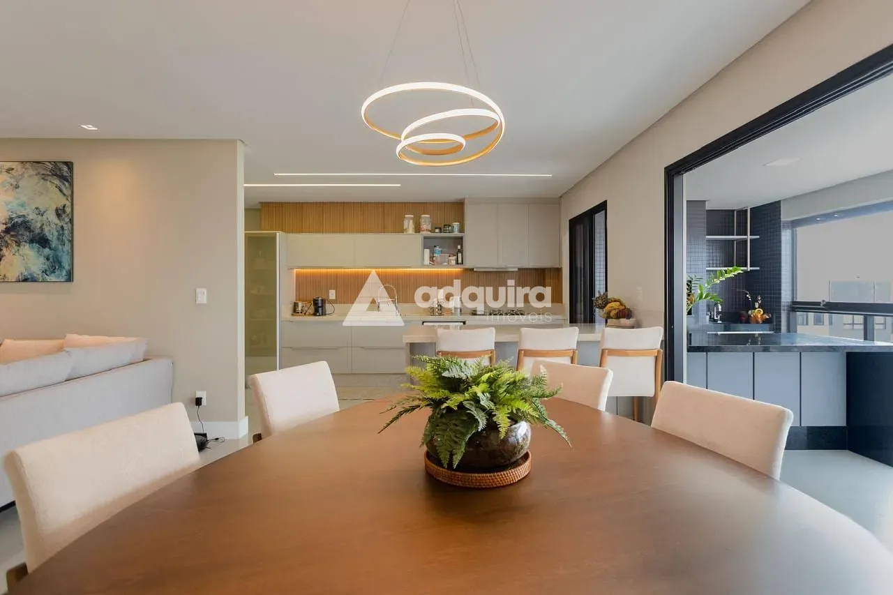 Apartamento, 3 quartos, 172 m² - Foto 4