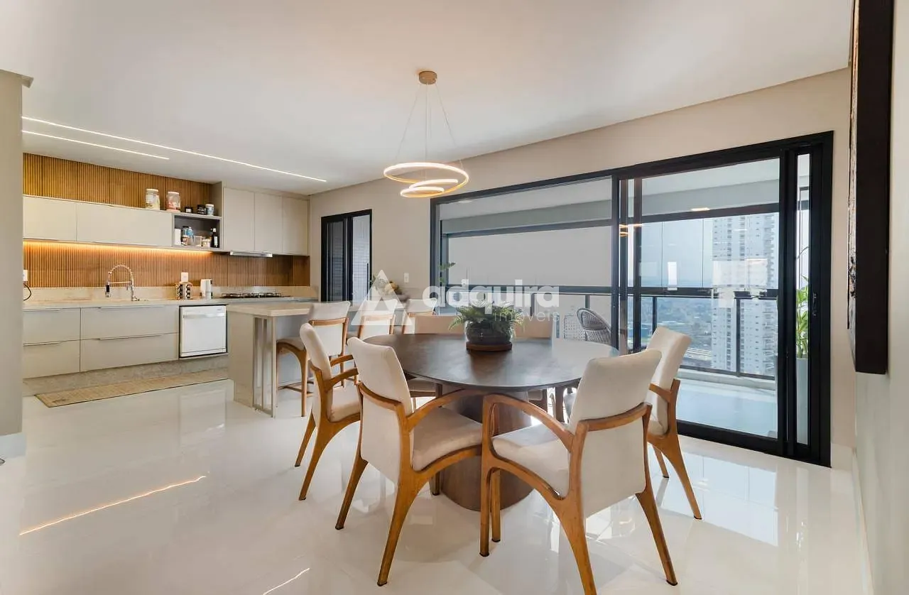 Apartamento, 3 quartos, 172 m² - Foto 6