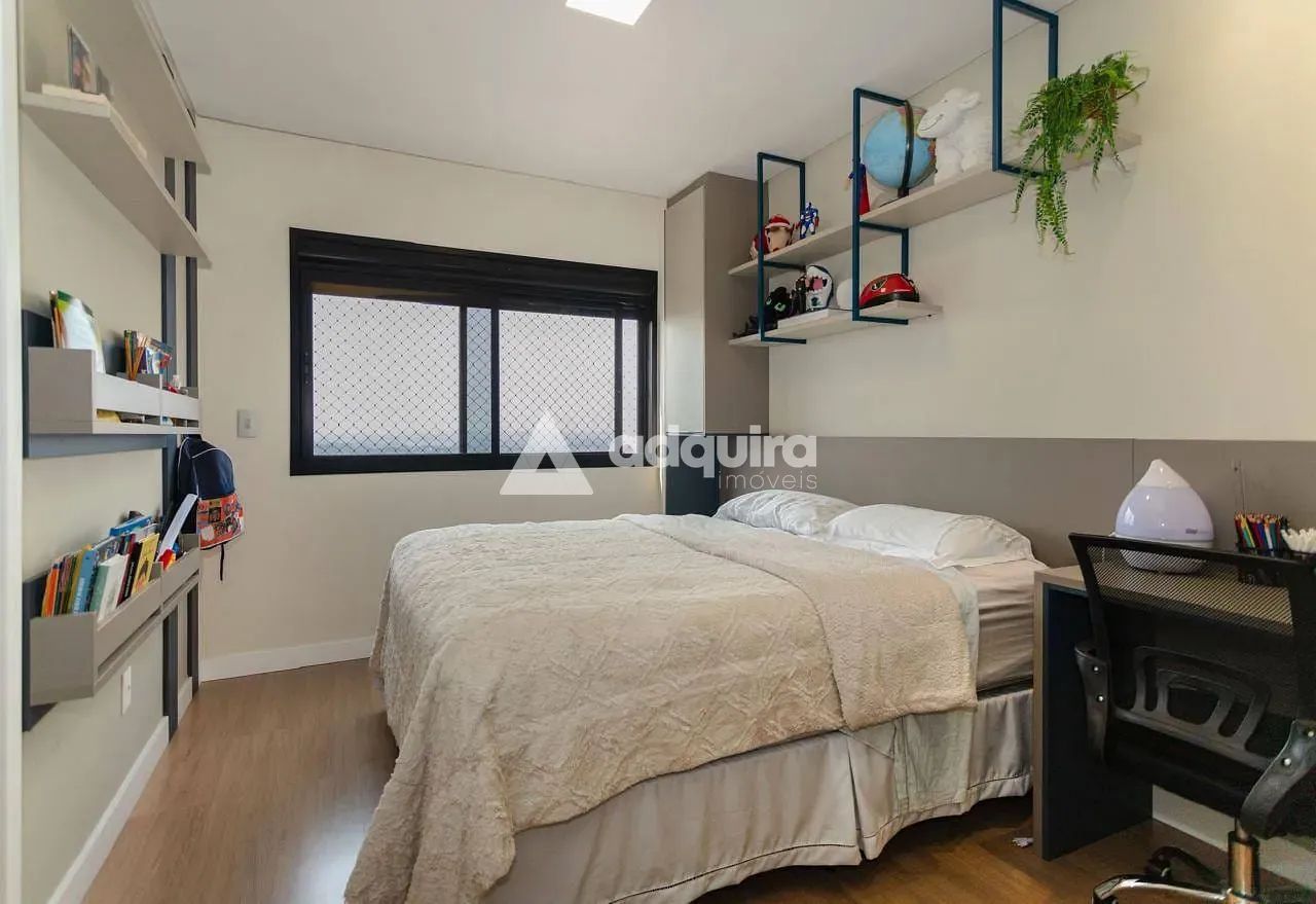 Apartamento, 3 quartos, 172 m² - Foto 19