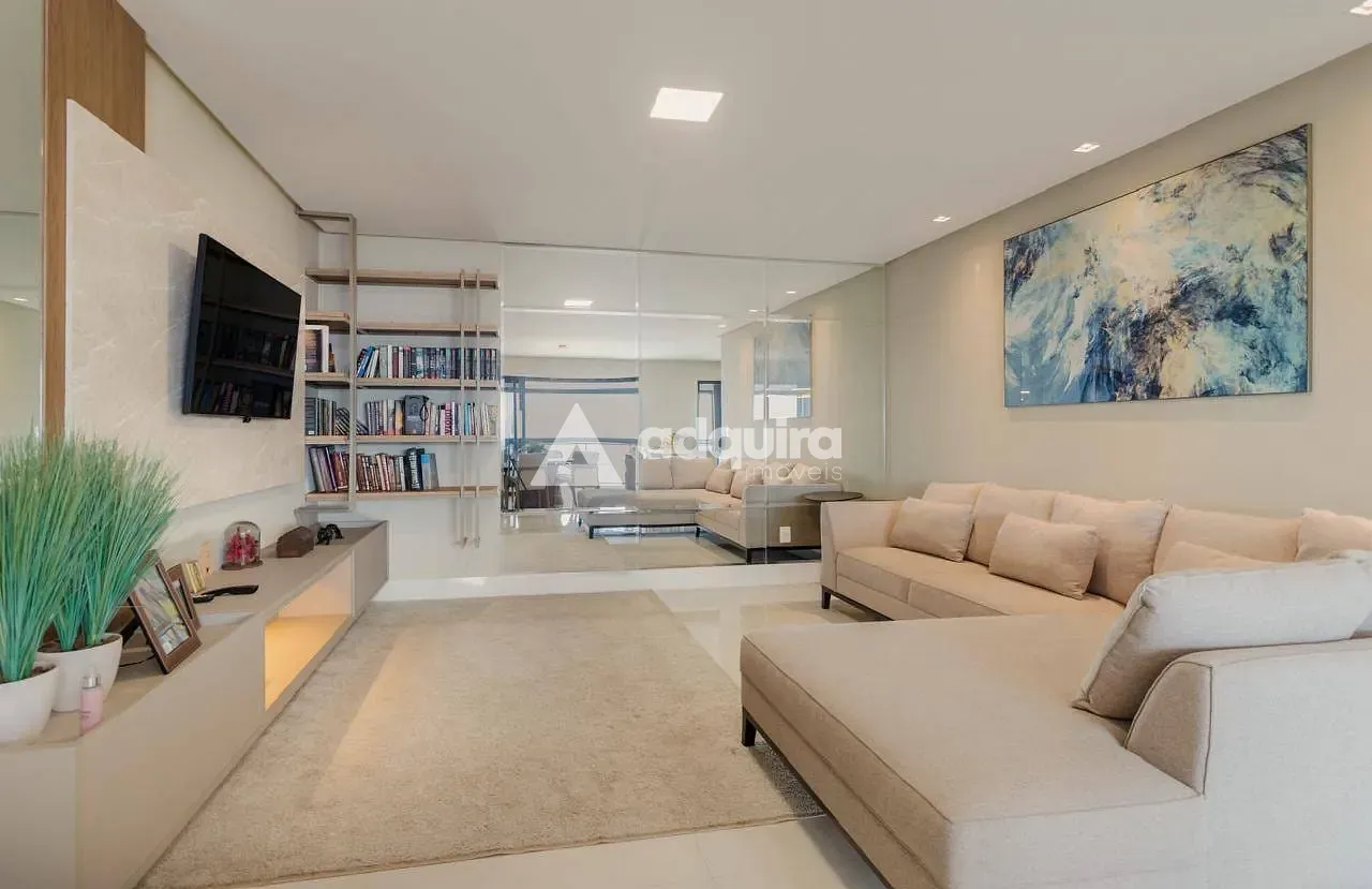 Apartamento, 3 quartos, 172 m² - Foto 3