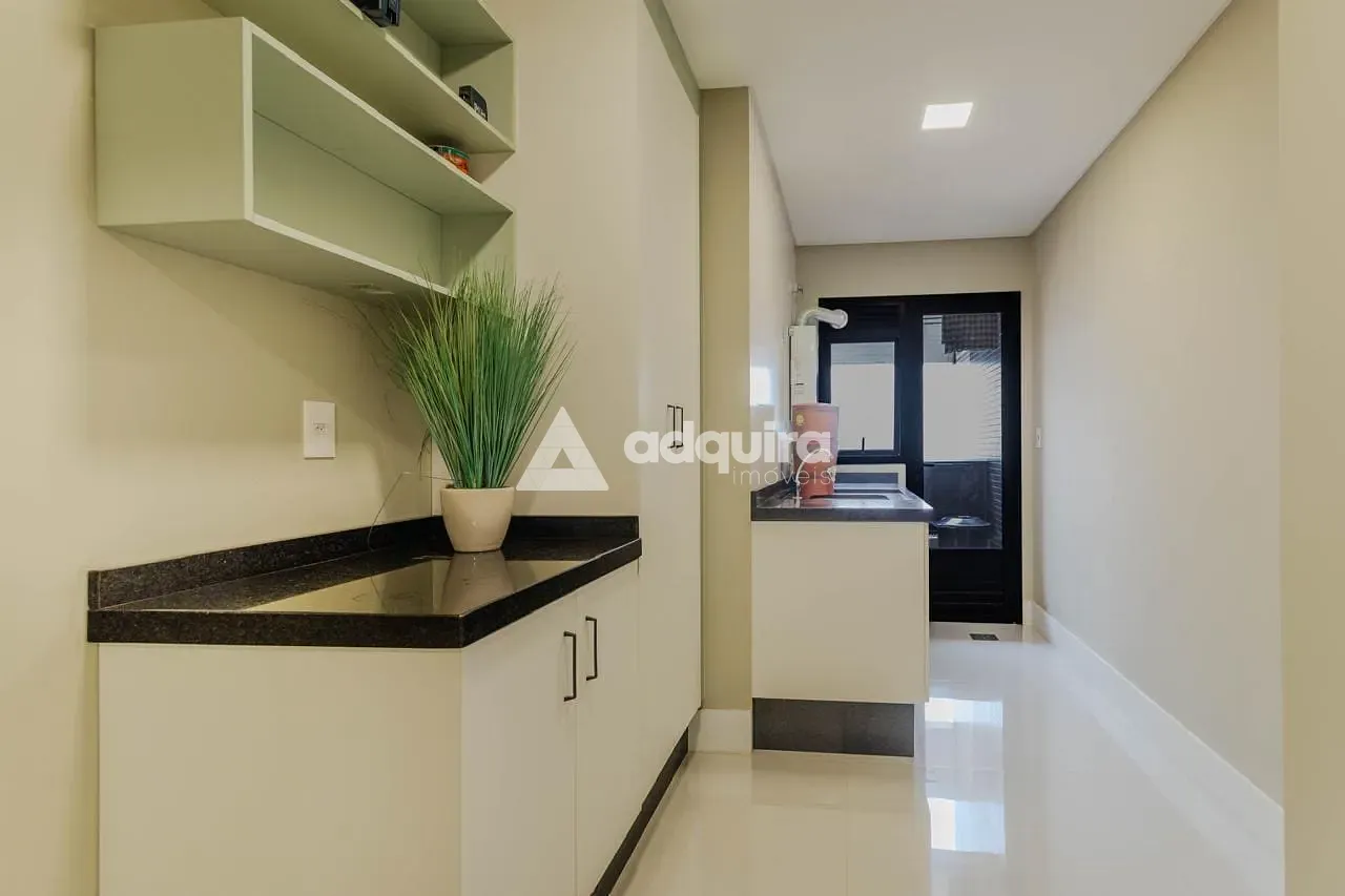 Apartamento, 3 quartos, 172 m² - Foto 11