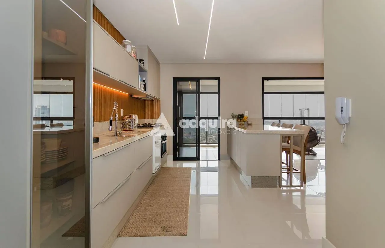 Apartamento, 3 quartos, 172 m² - Foto 5