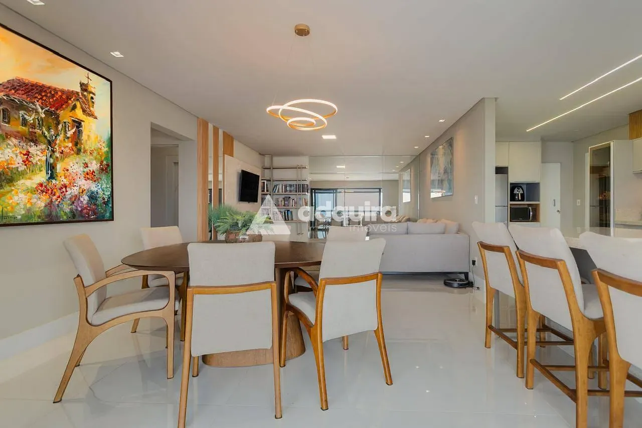 Apartamento, 3 quartos, 172 m² - Foto 8