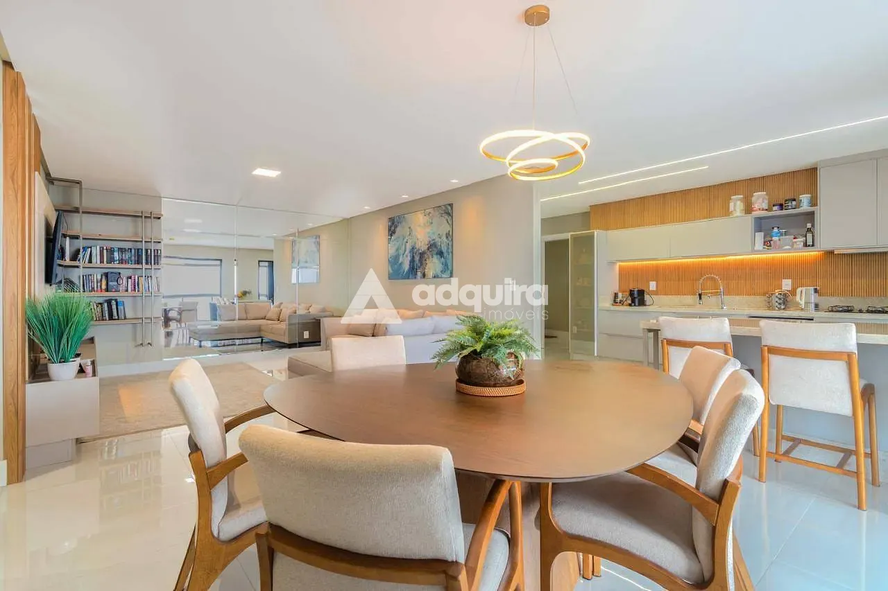 Apartamento, 3 quartos, 172 m² - Foto 2