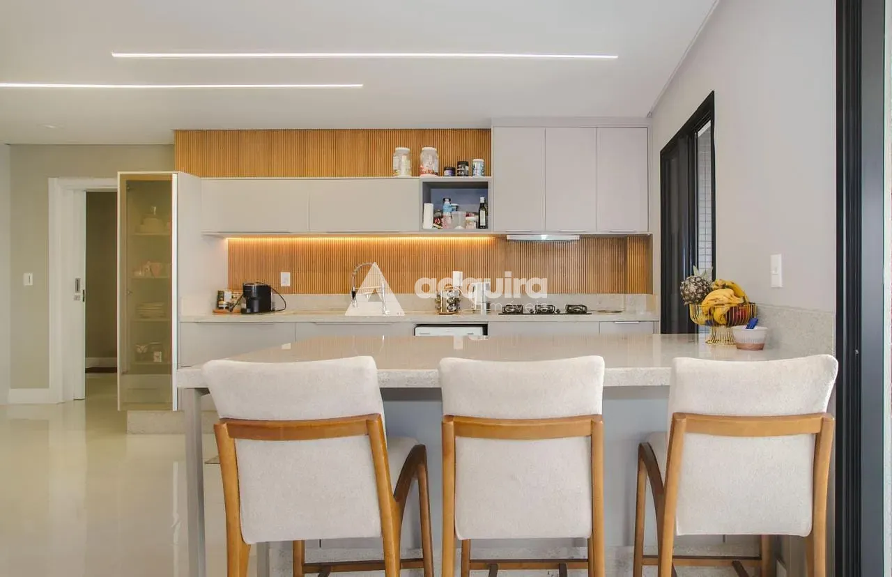 Apartamento, 3 quartos, 172 m² - Foto 9
