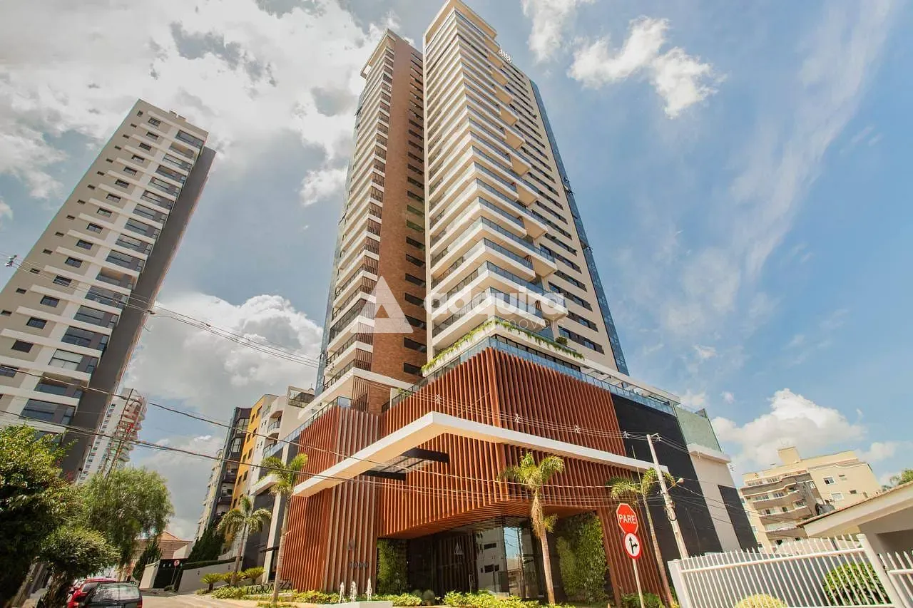 Apartamento, 3 quartos, 172 m² - Foto 1
