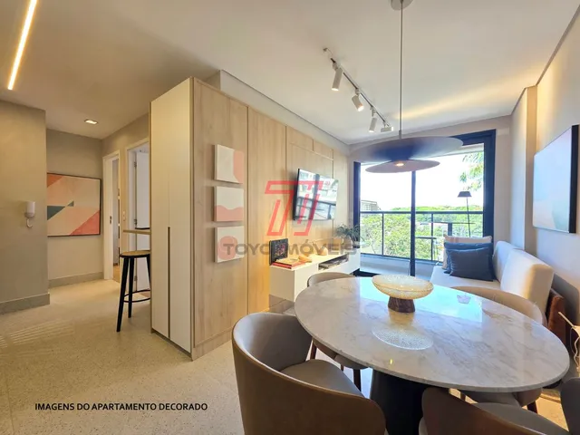 Apartamento 2 quartos e 1 banheiro, à venda, no bairro Cristo Rei em Curitiba