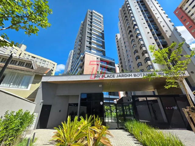 Apartamento 2 quartos e 1 banheiro, à venda, no bairro Cristo Rei em Curitiba