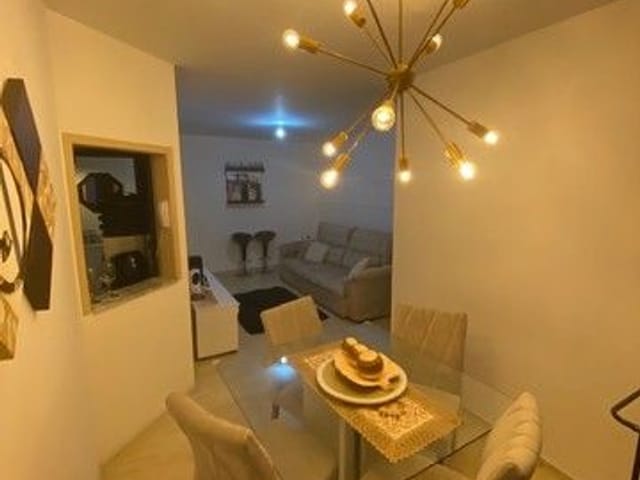 Foto do Apartamento - Apartamento à venda 3 Quartos, 1 Suite, 1 Vaga, 87M², Floradas de São José, São José dos Campos - SP | Pontal de Castelhanos | RUSSI IMÓVEIS