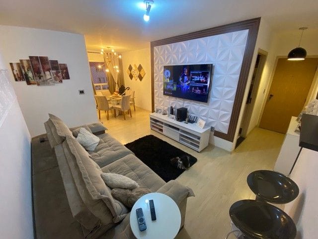 Foto do Apartamento - Apartamento à venda 3 Quartos, 1 Suite, 1 Vaga, 87M², Floradas de São José, São José dos Campos - SP | Pontal de Castelhanos | RUSSI IMÓVEIS