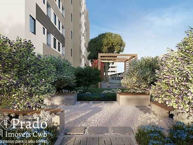 Apartamento com 88m² 2 quartos e 1 banheiro, à venda, no bairro Santo Antônio em Joinville