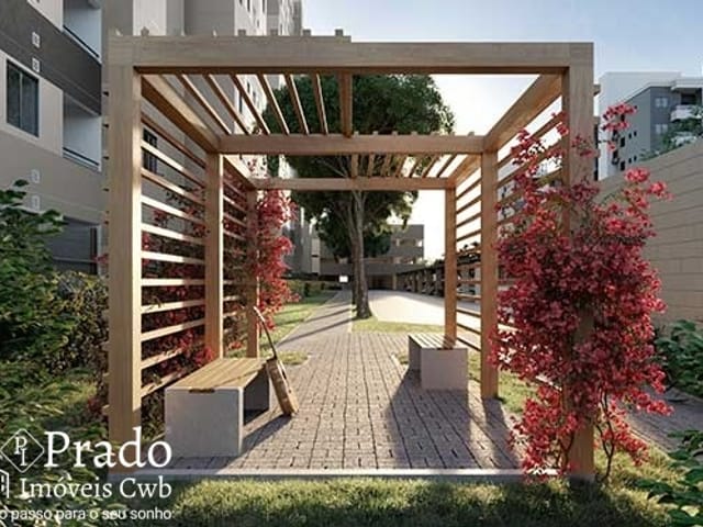 Apartamento com 88m² 2 quartos e 1 banheiro, à venda, no bairro Santo Antônio em Joinville
