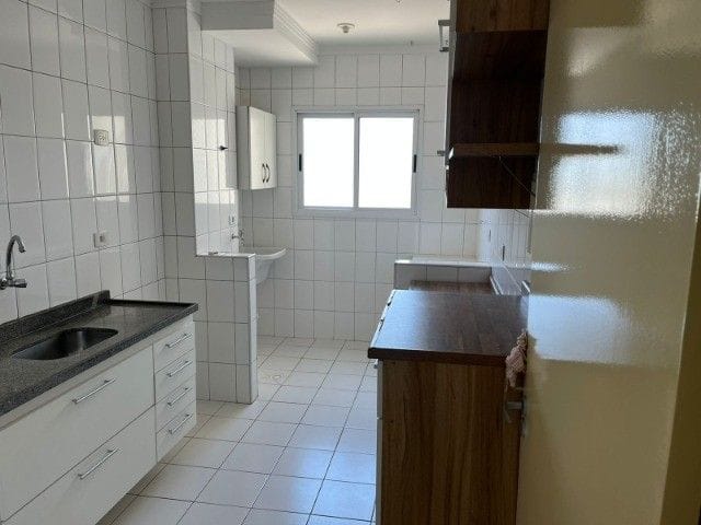 Foto do Apartamento - Apartamento com 3 dormitórios, 80 m² - venda por R$ 435.000,00 ou aluguel por R$ 2.720,00/mês - Jardim Satélite - São José dos Campos/SP | RUSSI IMÓVEIS