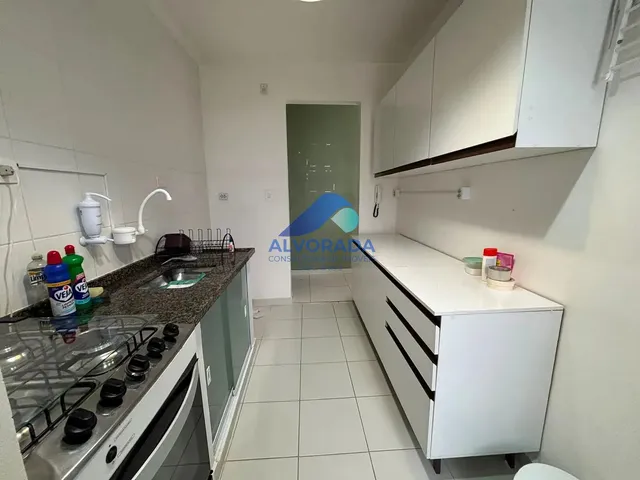 Apartamento com 10m² 2 quartos e 1 banheiro, para alugar, no bairro Vila Mascarenhas Ferraz em São José Dos Campos