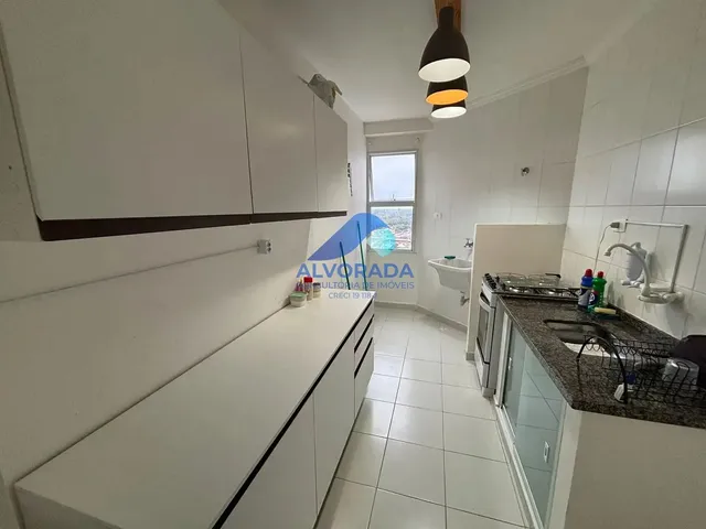 Apartamento com 10m² 2 quartos e 1 banheiro, para alugar, no bairro Vila Mascarenhas Ferraz em São José Dos Campos