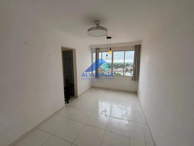 Apartamento com 10m² 2 quartos e 1 banheiro, para alugar, no bairro Vila Mascarenhas Ferraz em São José Dos Campos