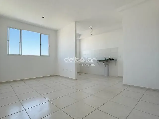 Apartamento com 55m² 2 quartos e 1 banheiro, à venda, no bairro Jardim Guanabara em Belo Horizonte