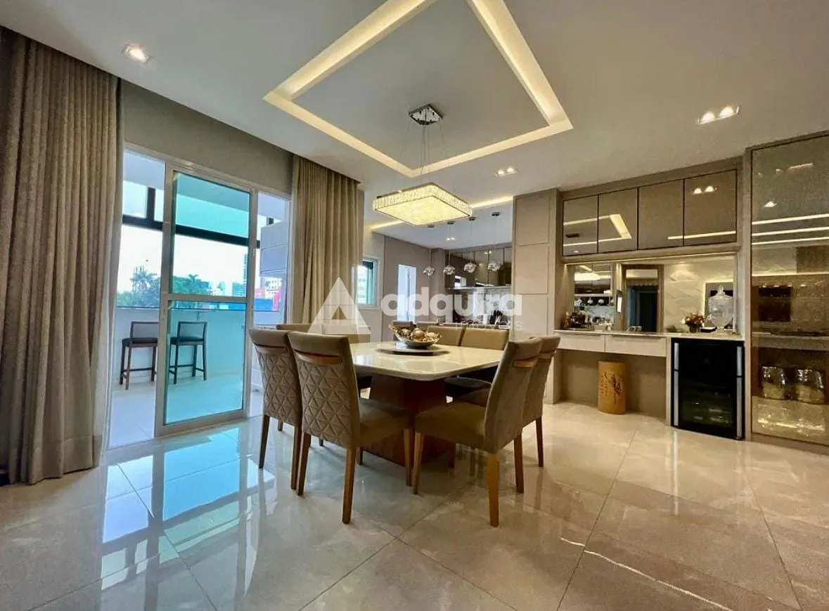 Apartamento, 3 quartos, 137 m² - Foto 4