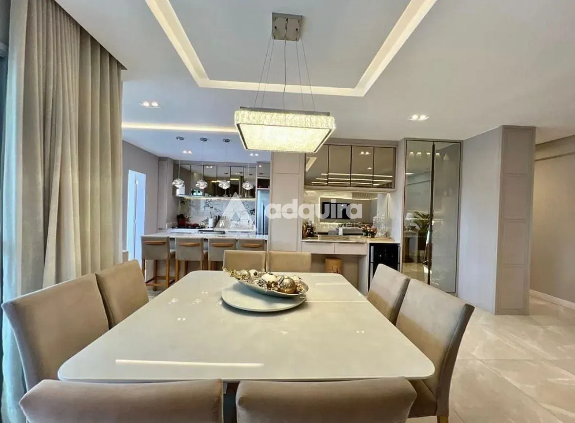 Apartamento, 3 quartos, 137 m² - Foto 7