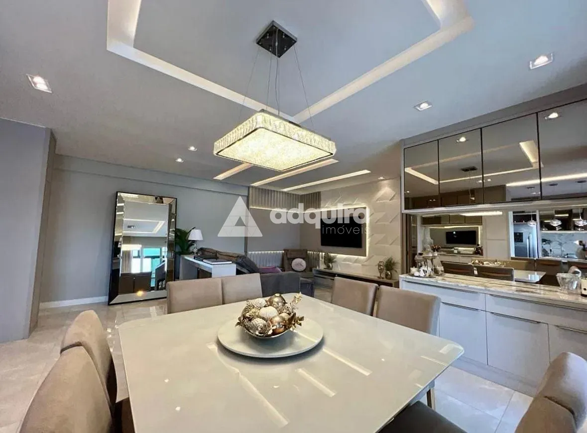 Apartamento, 3 quartos, 137 m² - Foto 8