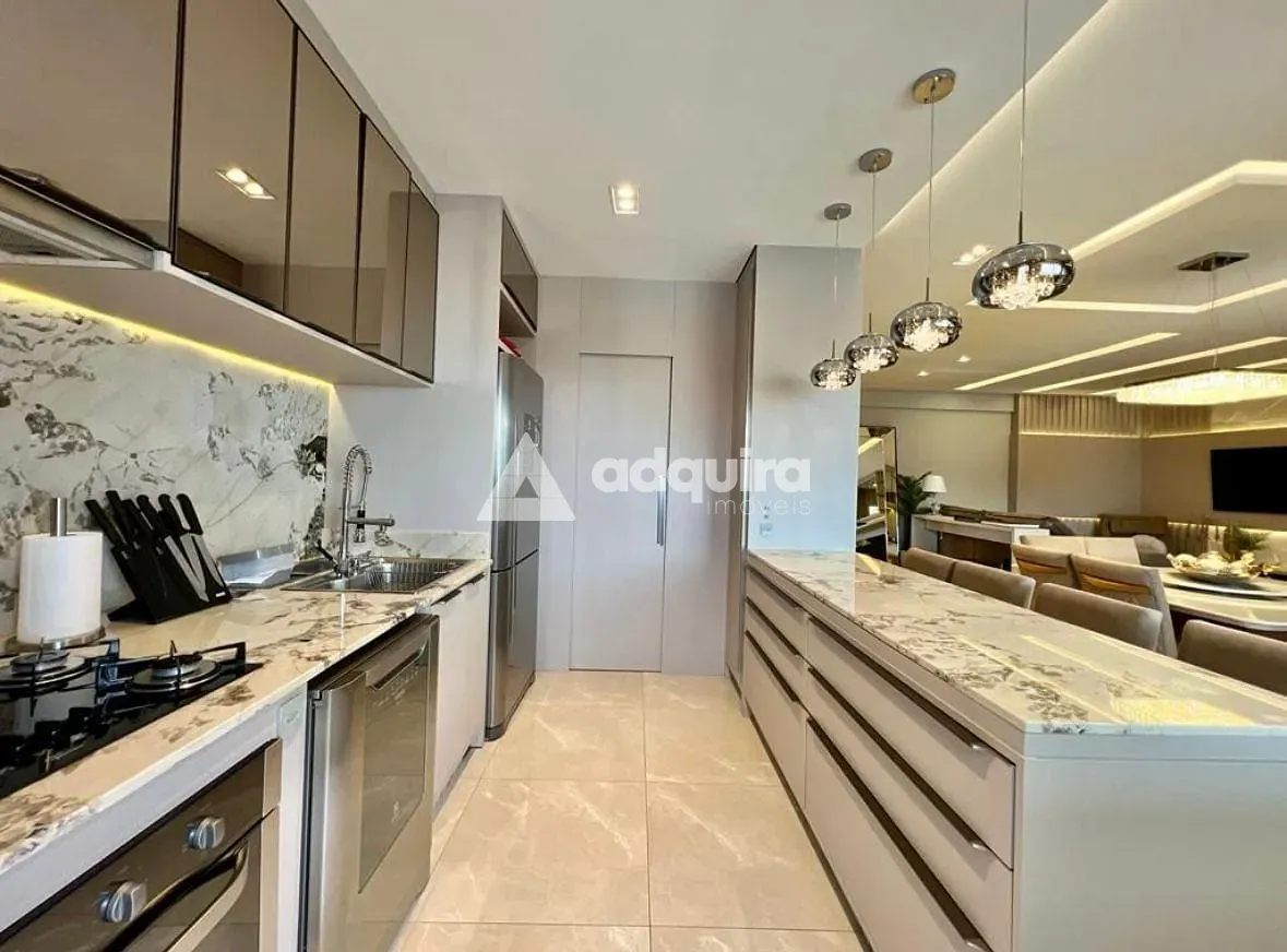 Apartamento, 3 quartos, 137 m² - Foto 10