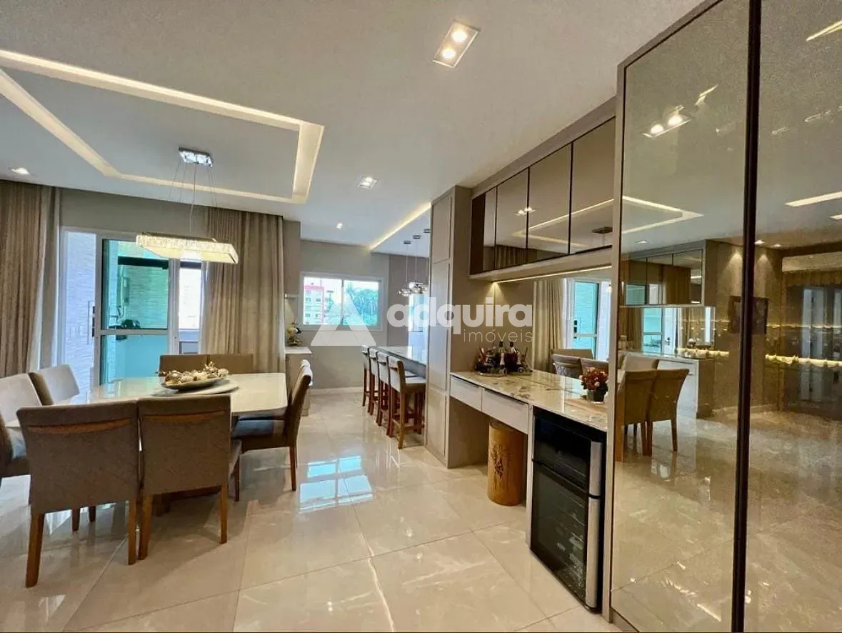 Apartamento, 3 quartos, 137 m² - Foto 9