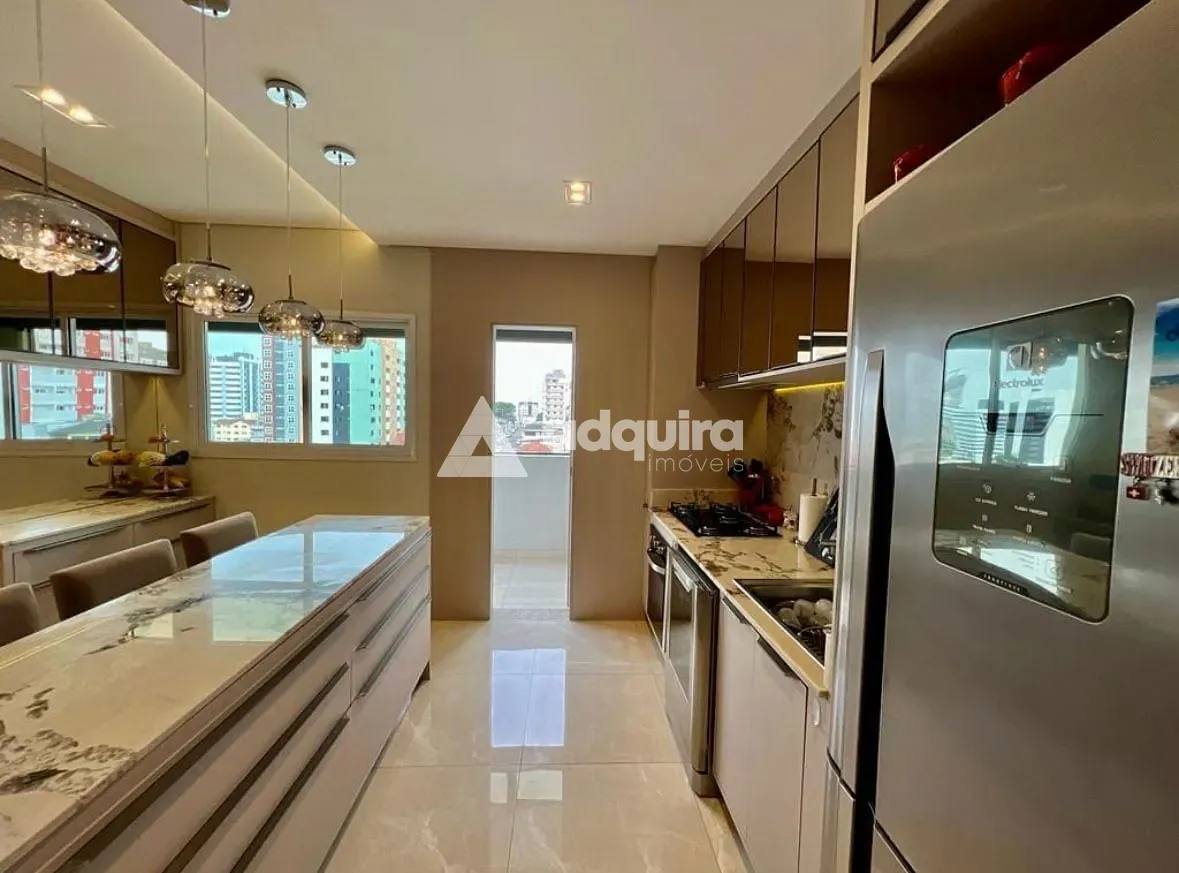 Apartamento, 3 quartos, 137 m² - Foto 11