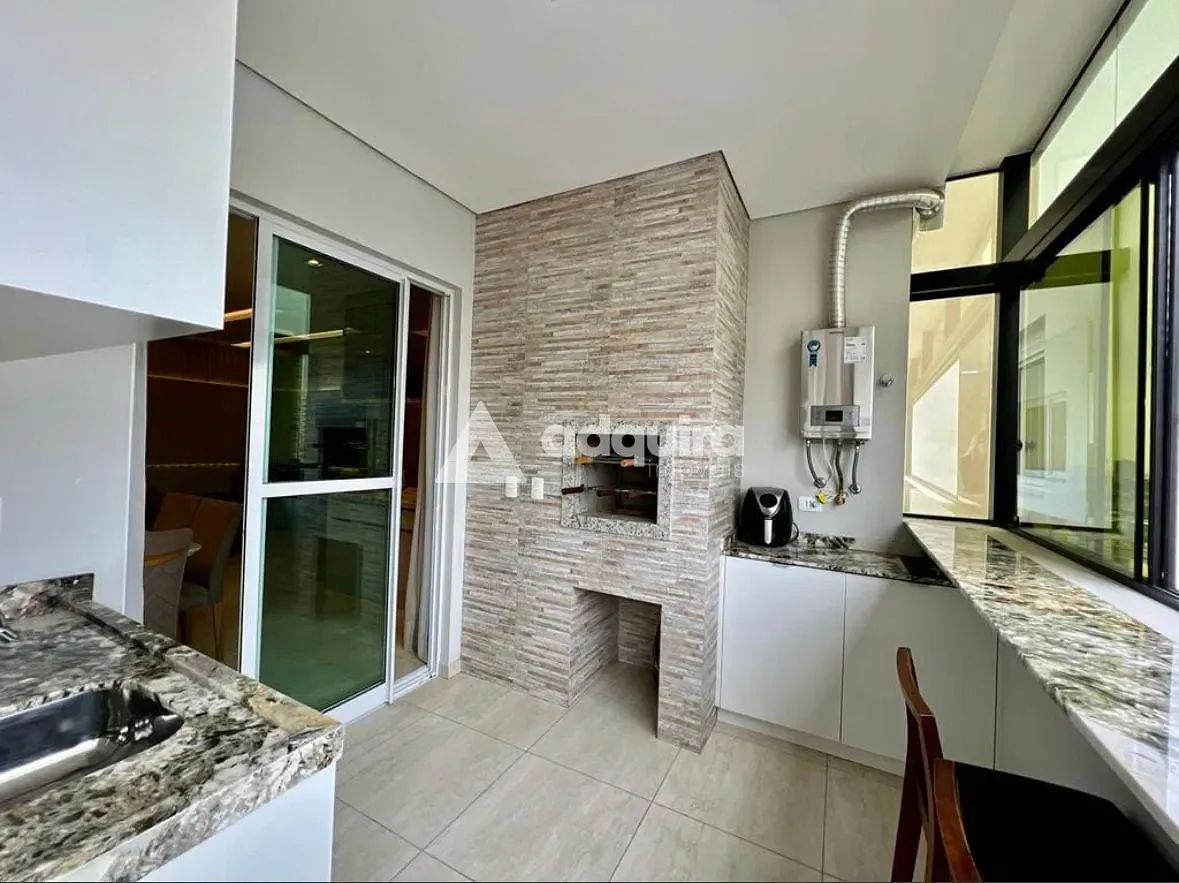Apartamento, 3 quartos, 137 m² - Foto 20
