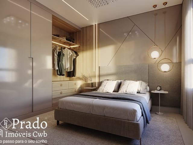 Apartamento com 152m² 3 quartos e 2 banheiros, à venda, no bairro Santo Antonio em Joinville