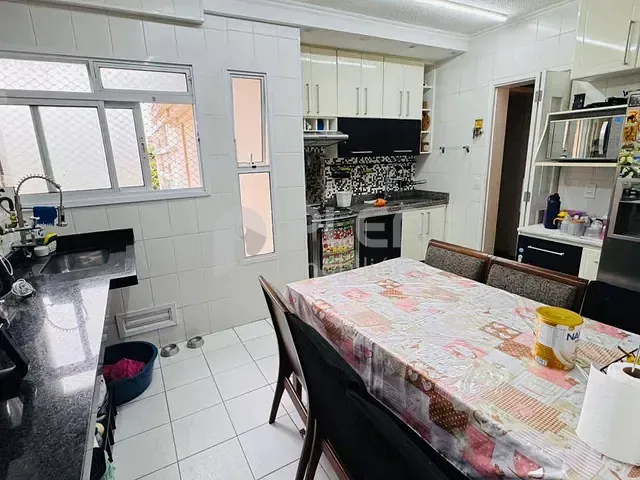 Apartamento 3 quartos e 3 banheiros, à venda, no bairro Lauzane Paulista em São Paulo