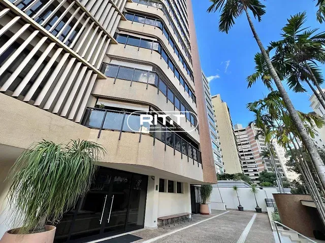 Apartamento com 331m² 5 quartos e 6 banheiros, à venda, no bairro Cambuí em Campinas