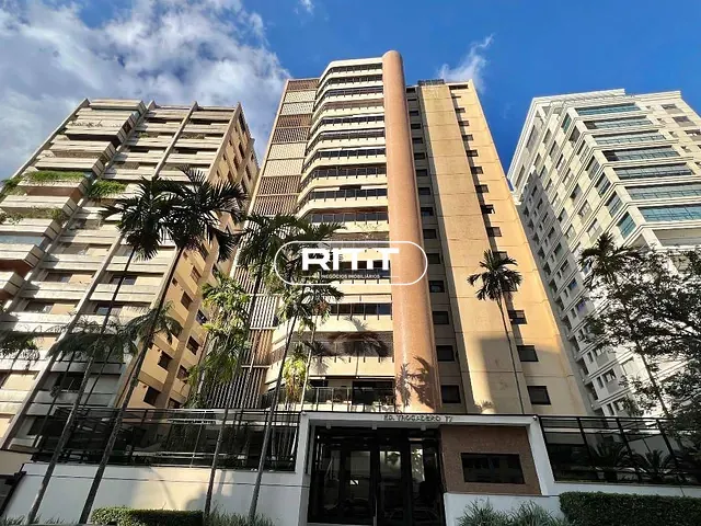 Apartamento com 331m² 5 quartos e 6 banheiros, à venda, no bairro Cambuí em Campinas