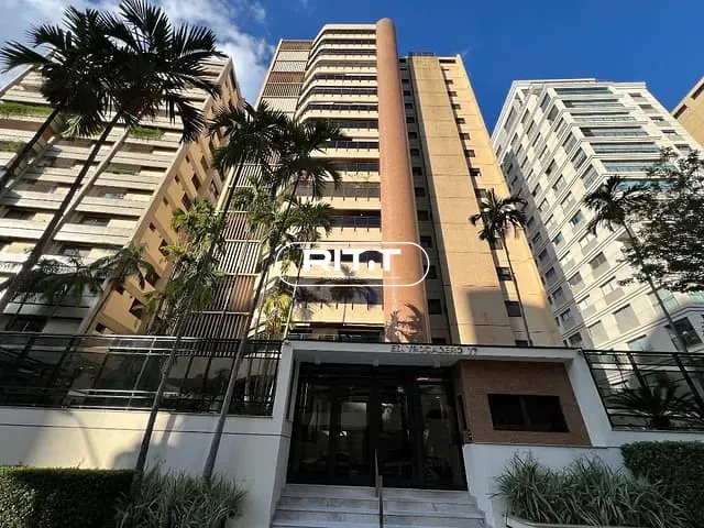 Apartamento com 331m² 5 quartos e 6 banheiros, à venda, no bairro Cambuí em Campinas