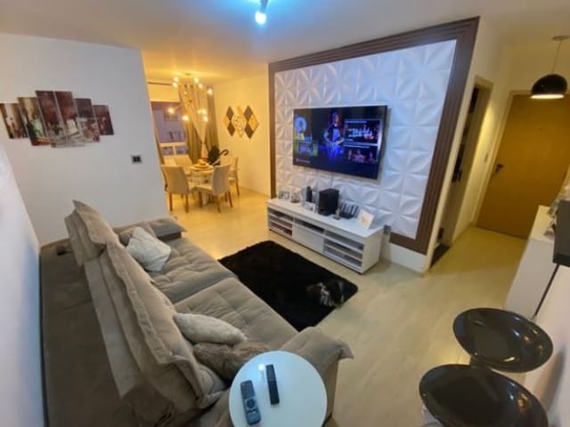 Foto do Apartamento - Apartamento com 3 dormitórios à venda, 87 m² por R$ 450.000,00 - Floradas de São José - São José dos Campos/SP | RUSSI IMÓVEIS