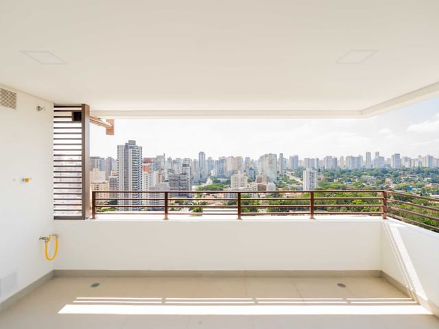 Apartamento com 67m² 2 quartos e 2 banheiros, à venda, no bairro Santo Amaro em São Paulo
