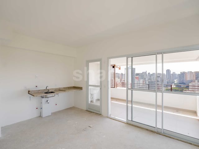 Apartamento com 67m² 2 quartos e 2 banheiros, à venda, no bairro Santo Amaro em São Paulo