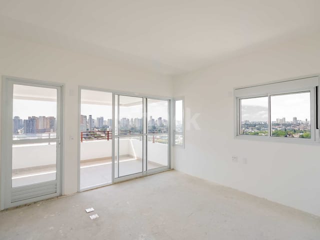 Apartamento com 67m² 2 quartos e 2 banheiros, à venda, no bairro Santo Amaro em São Paulo