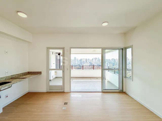 Apartamento com 67m² 2 quartos e 2 banheiros, à venda, no bairro Brooklin em São Paulo