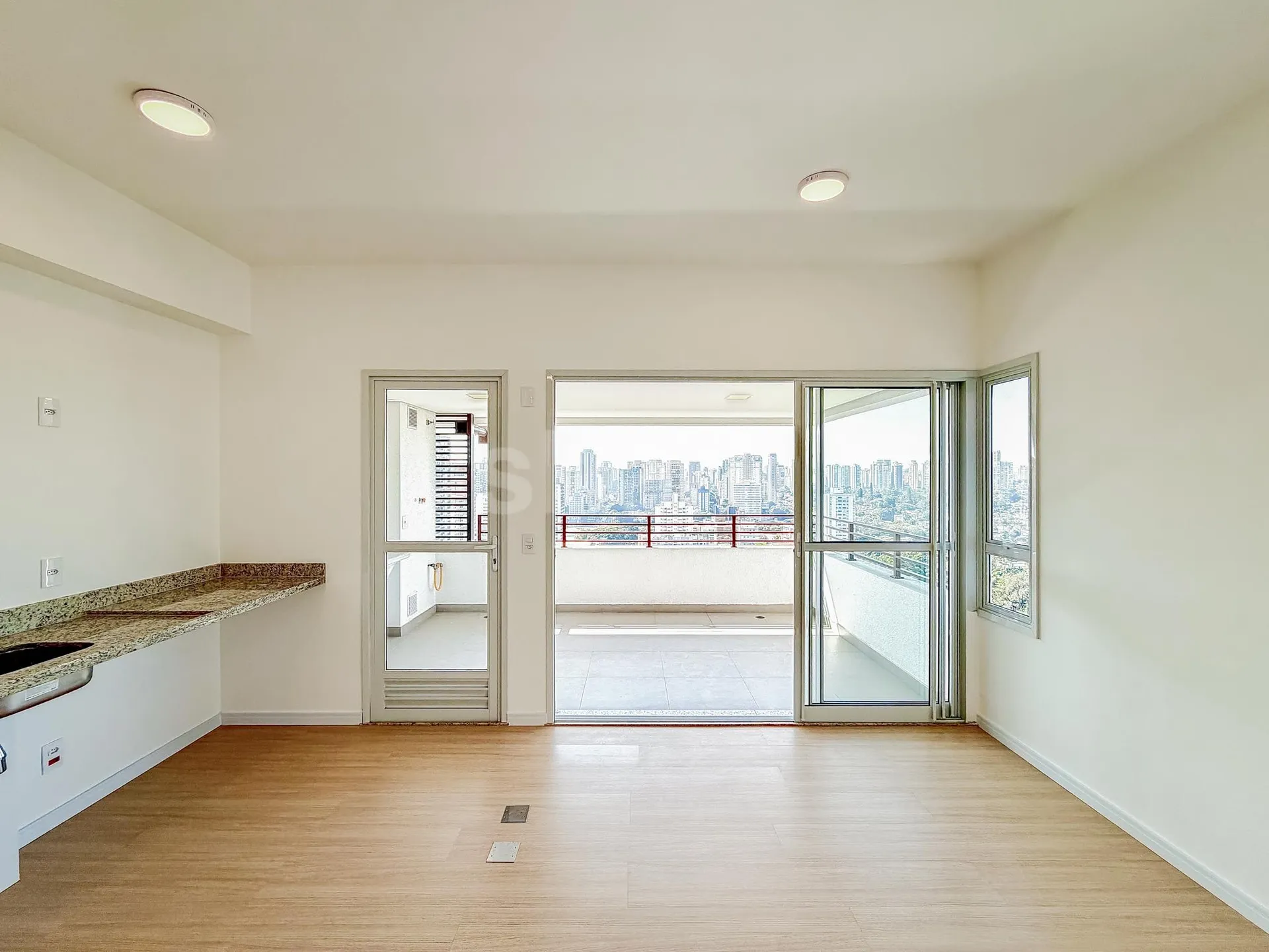 Apartamento em Brooklin — foto 4
