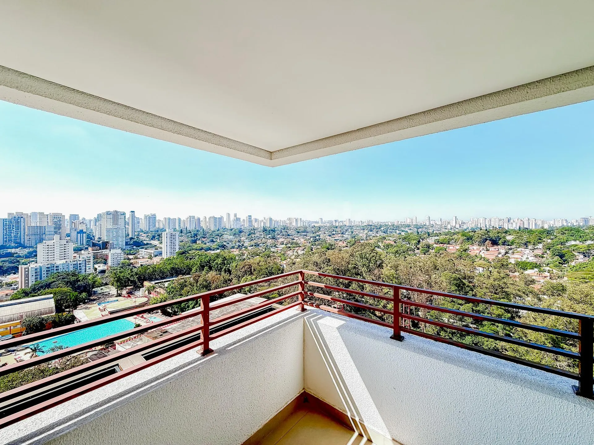 Apartamento em Brooklin — foto 1