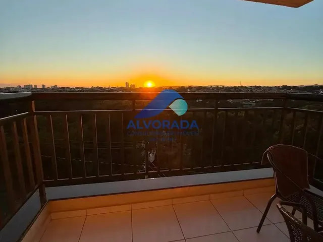 Apartamento com 10m² 2 quartos e 2 banheiros, à venda, no bairro Residencial Bosque dos Ipês em São José Dos Campos