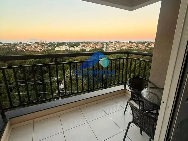 Apartamento com 10m² 2 quartos e 2 banheiros, à venda, no bairro Residencial Bosque dos Ipês em São José Dos Campos