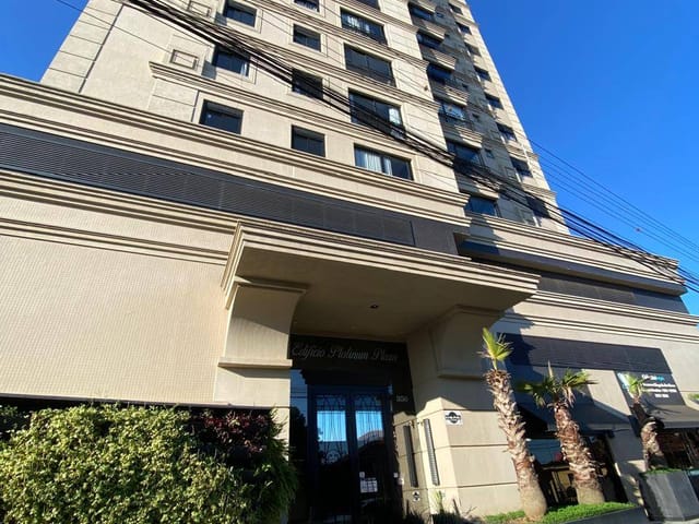 Foto do Apartamento - Apartamento para locação, Nova Rússia, Ponta Grossa, PR | Adquira Imóveis