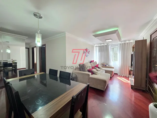 Apartamento 3 quartos e 2 banheiros, à venda ou para alugar, no bairro Portão em Curitiba