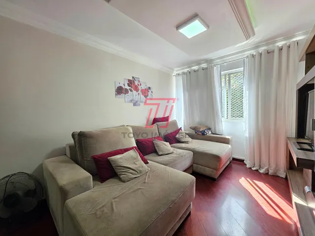 Apartamento 3 quartos e 2 banheiros, à venda ou para alugar, no bairro Portão em Curitiba