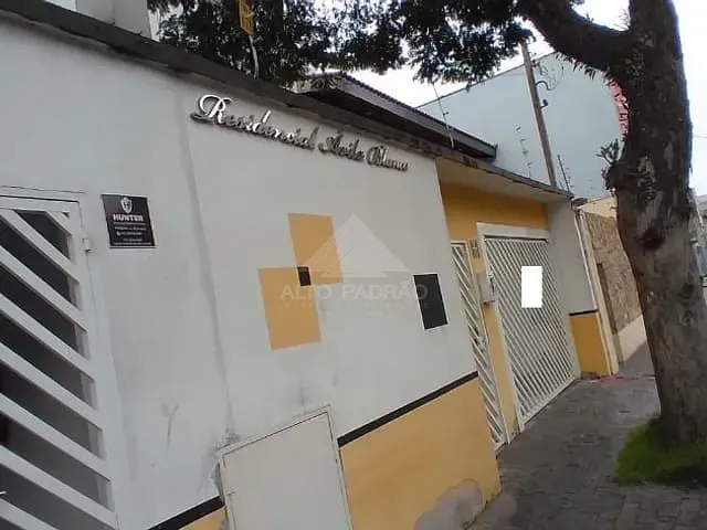 Apartamento com 52m² 2 quartos e 1 banheiro, à venda, no bairro Vila Magini em Mauá